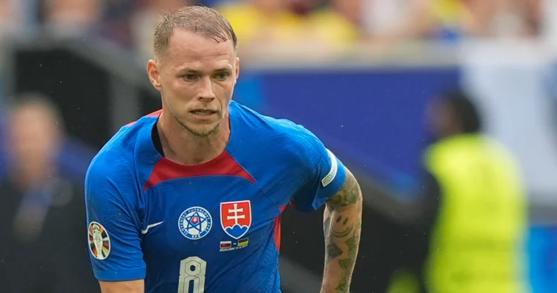 Slovakya dan Milan Skrinar için dikkat çeken sözler: Tek bacağıyla olmasa bile oynar! Fenerbahçe Haberleri