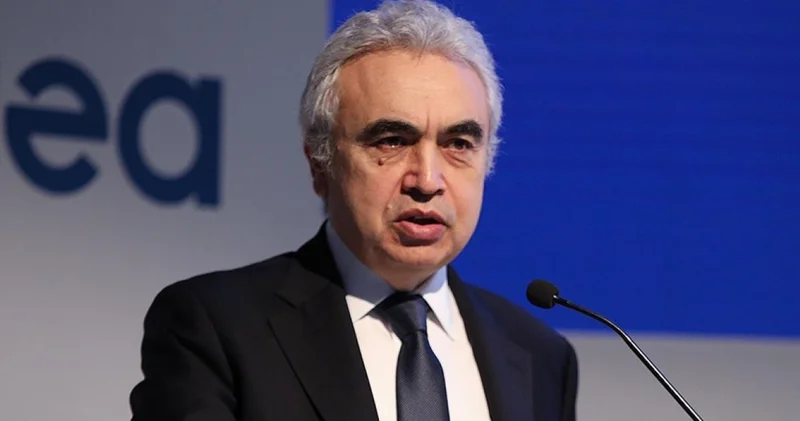 IEA: Gerekirse daha fazla petrol stokunun serbest bırakılması konusunda görüşüyoruz Enerji Haberleri