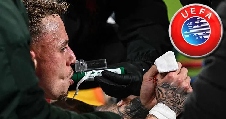 Galatasaray da Yener İnce den Noa Lang ve Osimhen açıklaması!