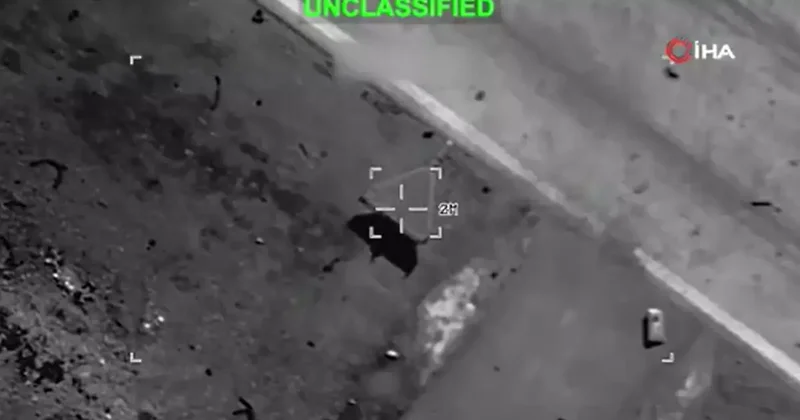 ABD ordusu, İran’ın tek yönlü saldırı İHA’larını vurdu