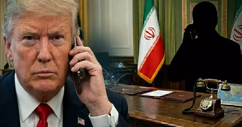 Trump ın Talebi: İsrail İran ı Hedef Almasın