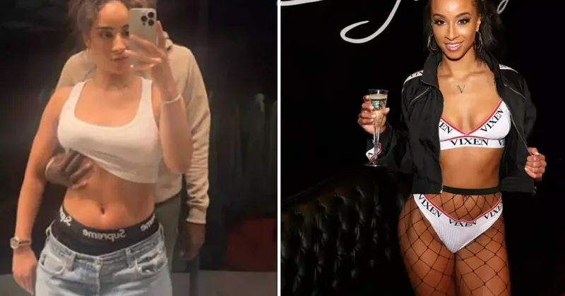 Ünlü futbolcu yetişkin içerik üreticisi sevgilisiyle evleniyor