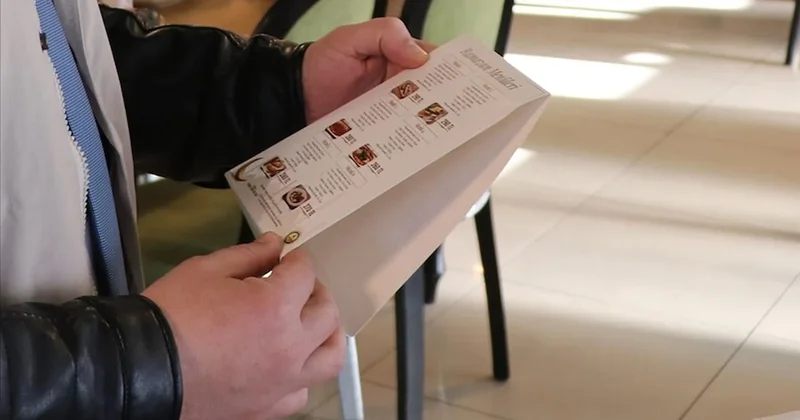 Kafe ve restoranlarda yeni dönem başlıyor: Tüm menüler temmuz ayında tarih olacak Sözcü Gazetesi