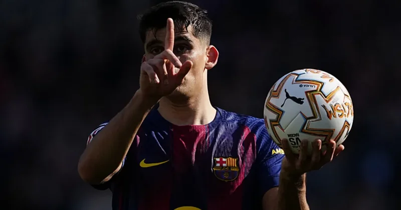 LaLiga da 5 te 5 yapan Barcelona, zirveyi bırakmıyor