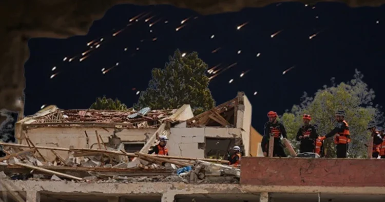 İran ın Dimona saldırısı Tel Aviv i alarma geçirdi: İsrail in Demir Kubbe si çöküyor mu?