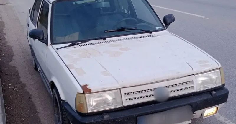 Eskişehir’de oto hırsızları polisten kaçamadı