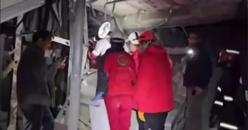 Savaş Türkiye nin dibine kadar geldi: Sınırdaki kent vuruldu Sözcü Gazetesi