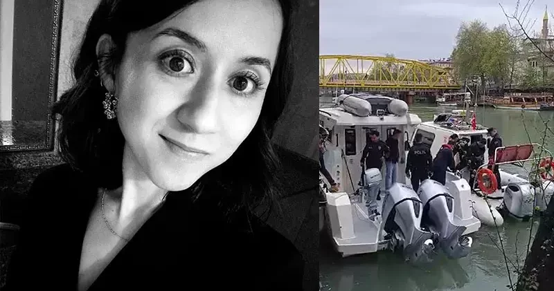 Rümeysa öğretmenin ırmakta cansız bedeni bulundu