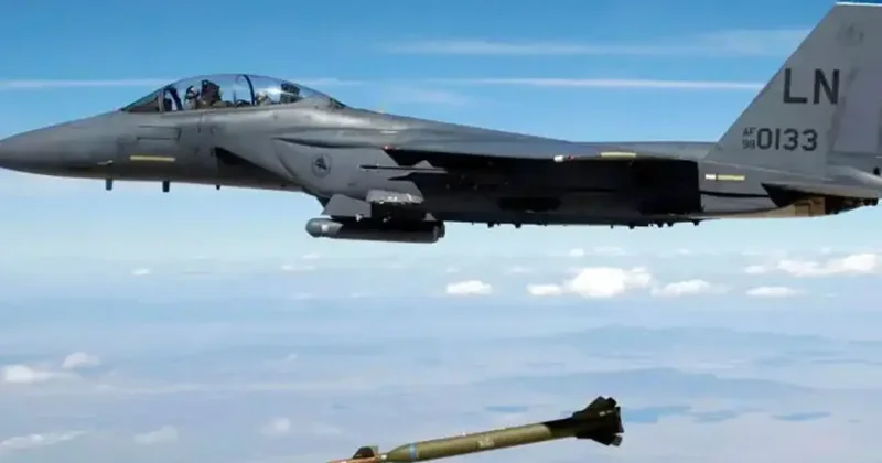 İran saldırılarına kılıf aramaya başladı! ABD, 50 yıldır bize saldırıyorlar dedi