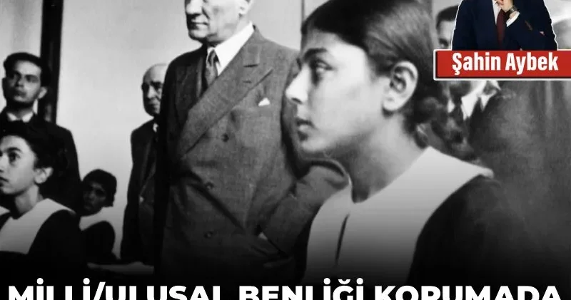 Milli/ulusal benliği korumada eğitimin rolü nedir?