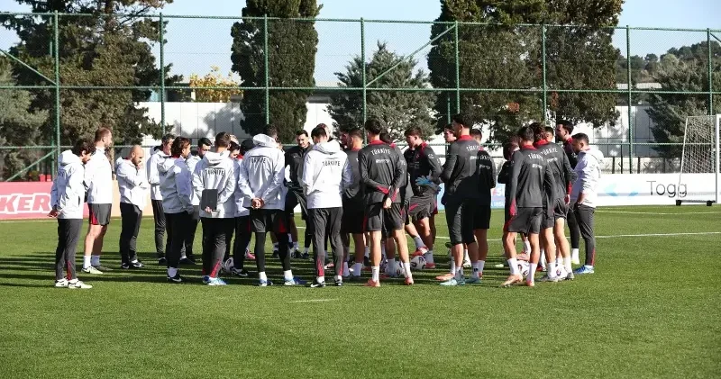 A Milli Takım a sakatlık şoku: Yıldız isim kampa katılamayacak Futbol Haberleri