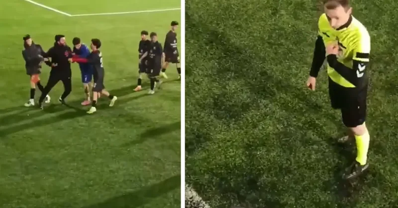 Türk futbolunun bittiğinin özeti: 5 aylık çocuğuma...