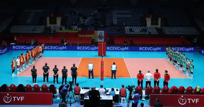 Voleybol Efeler Ligi nde yarı final takvimi belli oldu! Filede gözler play off maçlarına çevrildi Voleybol Haberleri Spor
