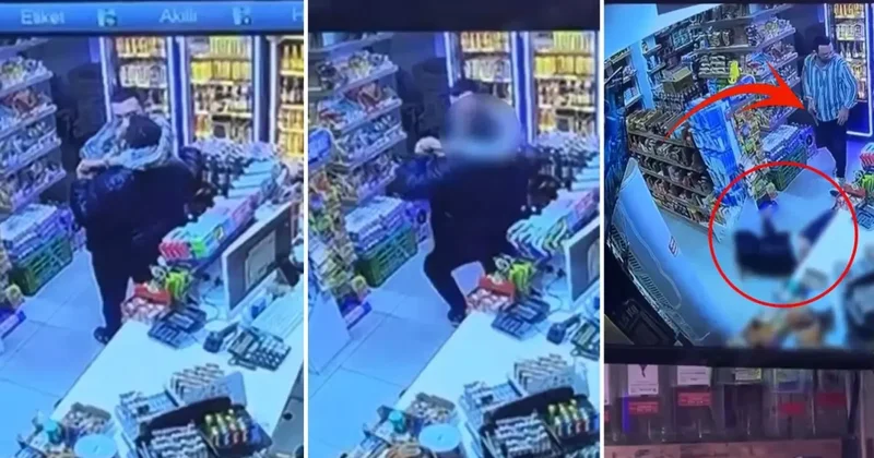 Markette dehşet: 19 yaşındaki müşteri böyle öldürüldü