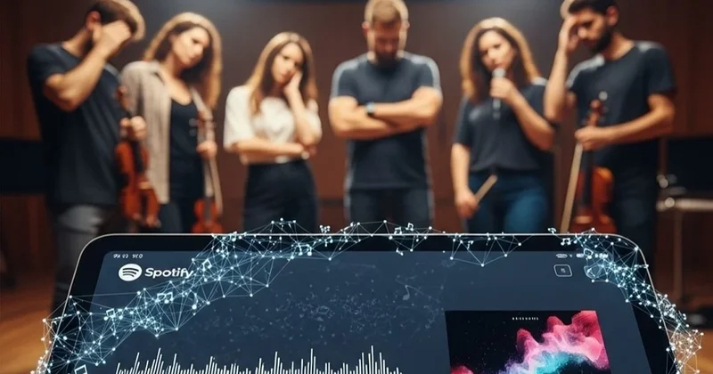 Yapay zeka ile müthiş vurgun! Şarkılar ve dinleyiciler sahte, milyon dolarlar ise gerçekti Sözcü Gazetesi