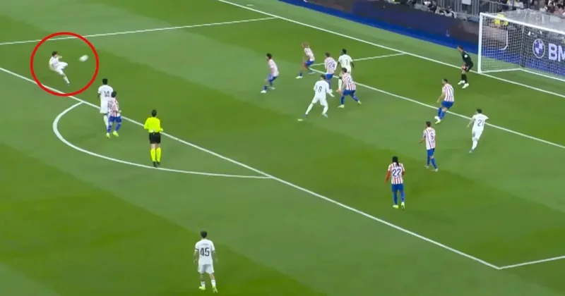 Herkes onu konuşuyor! Arda dan derbiye damga vuran hareket