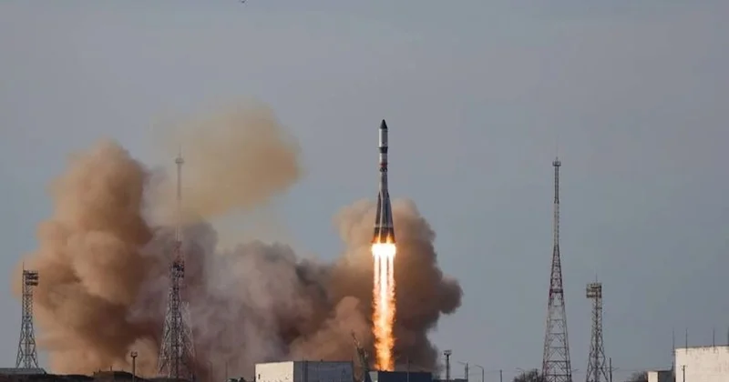 2,5 yon yüklü kargo gemisi uzaya fırlatıldı Sözcü Gazetesi