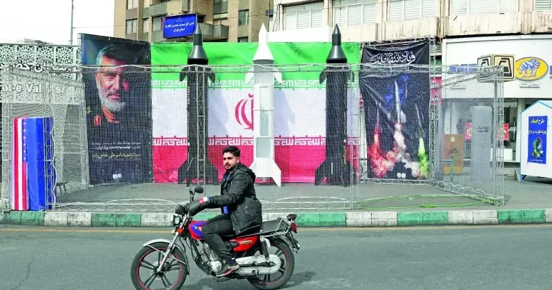 Bölge karanlıkta kalır: Trump tehdit etti İran rest çekti Gündem Haberleri