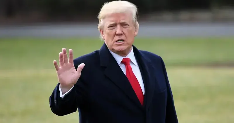 Trump: Barış güç yoluyla sağlanır