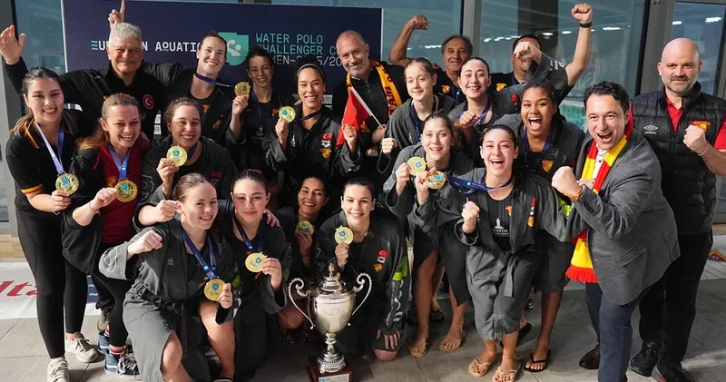 Böylesi nadir görülür: İki takım birlikte şampiyon oldu