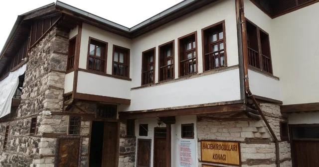 İki asırlık Emiroğlu Konağı tarihe ışık tutuyor Malatya Haberleri