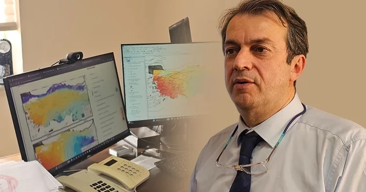 Anadolu ikiye ayrılabilir Dikkat çeken çalışma uluslararası dergide yayımlandı