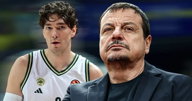 Cedi Osman: Ergin Ataman İle çalışmak kolay değil!