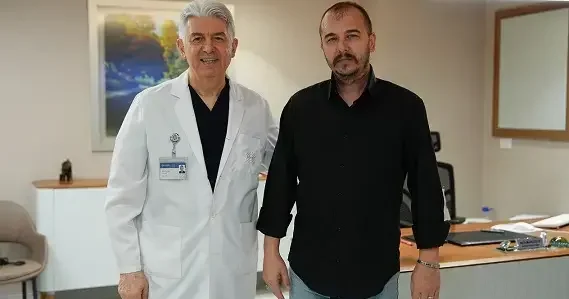 Mısır’da kalp rahatsızlığı yaşayan hasta, Türkiye’de sağlığına kavuştu