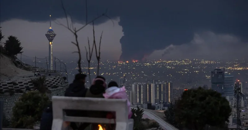 Tahran Acil Durum Merkezi: Tahran’da 28 Şubat tan bu yana süren çatışmalarda 636 kişi hayatını kaybetti