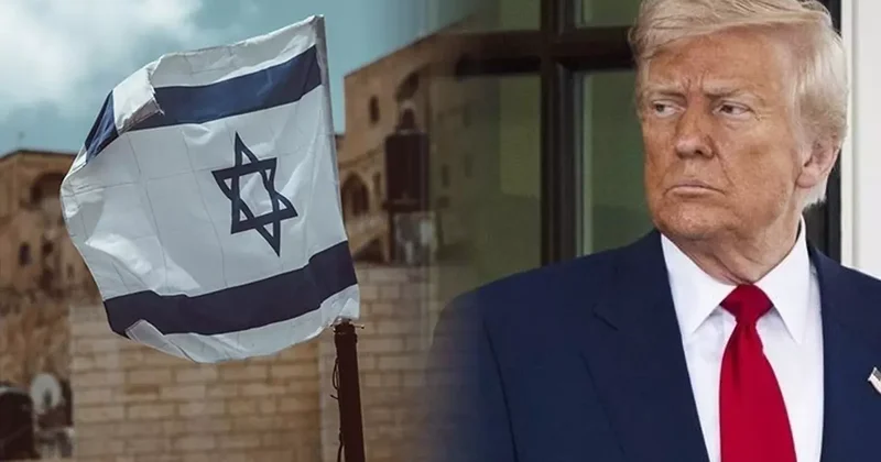 CANLI Trump ın geri adımı İsrail de şaşkınlık yarattı: Açıklamaları şaşırtıcıydı