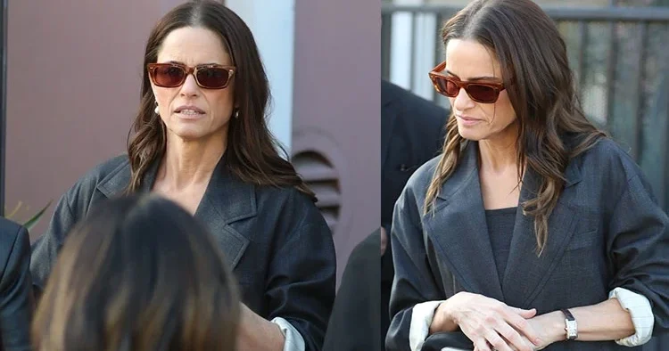 Ünlü oyuncu kötü haberi kendisi duyurdu… ‘Annem de babam da ölüm döşeğindeydi… Ve ben kanser oldum’