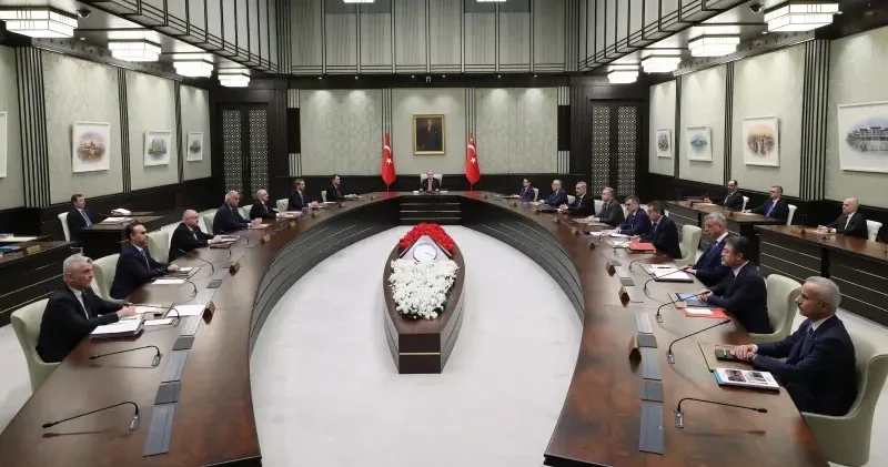 Kabine Toplantısı ne zaman yapılacak, saat kaçta başlayacak? Gündemde hangi konular var? Son Dakika Haberleri