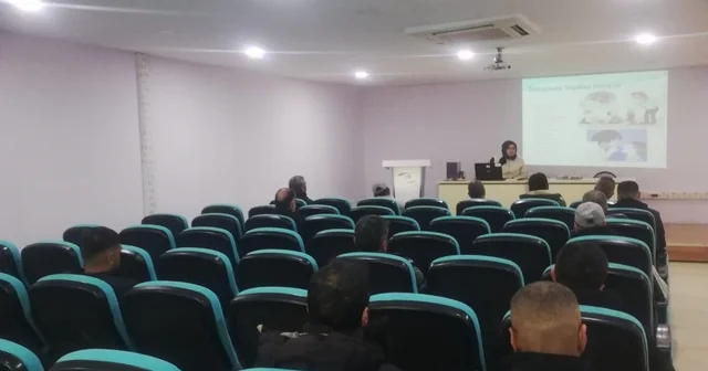 Elazığ da yükümlülere İletişim Becerileri semineri verildi Elazığ Haberleri