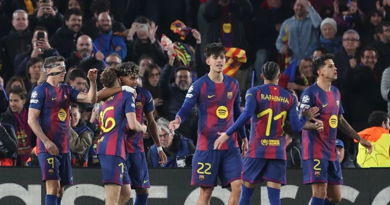 Barcelona, liderlik koltuğunu bırakmıyor Futbol Haberleri