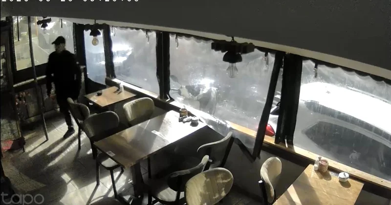 Boşanma aşamasındaki eşinin dükkanını soyan şüpheliden sürpriz yaptım savunması