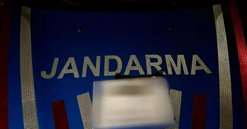 Kırşehir’de peçete içinde uyuşturucu çıktı