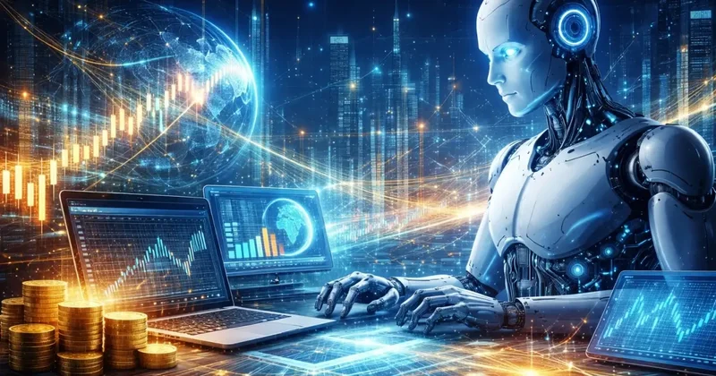 Yapay zeka finans dünyasını değiştiriyor: Yeni dnem başladı