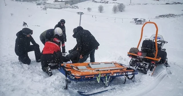 Uludağ da JAK timleri, ara tatil ve Ramazan Bayramı döneminde 141 olaya müdahale etti Bursa Haberleri