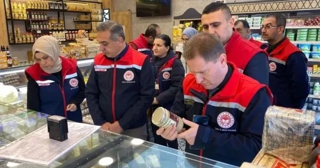 Ramazan ayında Aydın da bin 794 gıda denetimi gerçekleştirildi Aydın Haberleri