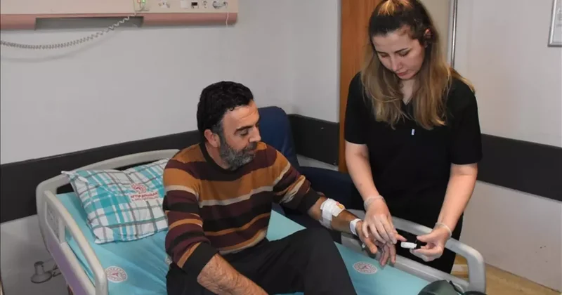 Beş yıldır süren karın ağrısının nedeni ince bağırsağındaki tümör çıktı!