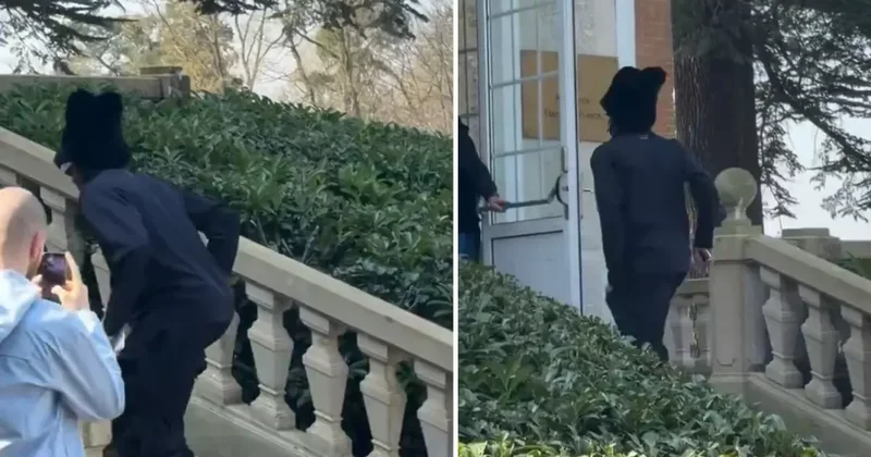 Olise nin giyim tarzına bakın