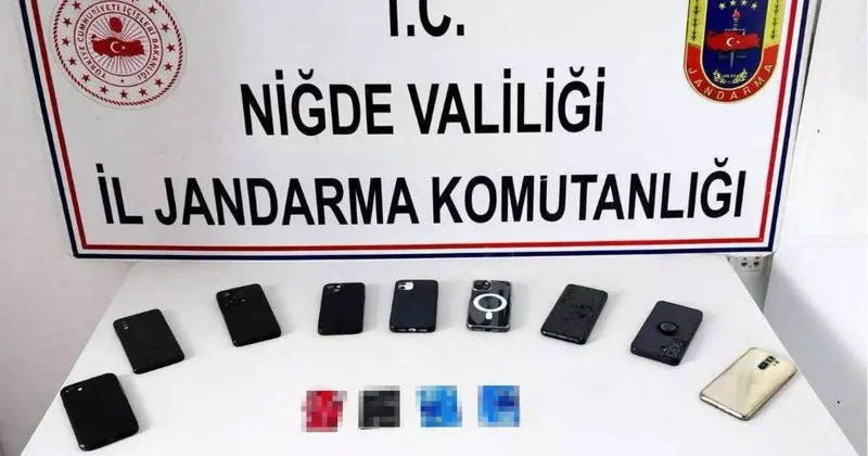 Niğde’de siber dolandırıcılık şebekesi operasyonunda 4 tutuklama
