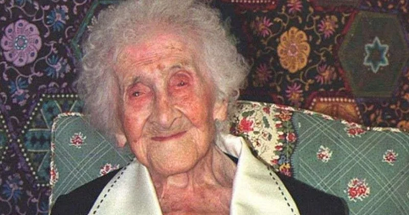 Dünyanın en uzun yaşayan insanının sırrı belli oldu! Bu formülle 122 yıl yaşadı Sözcü Gazetesi