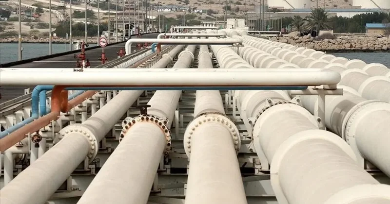 Türkiye nin petrol ithalatı ocakta azaldı