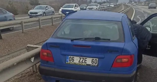 Karabük haberleri Karabük te el freni faciası: 1 ölü, 3 yaralı 23 Mart 2026