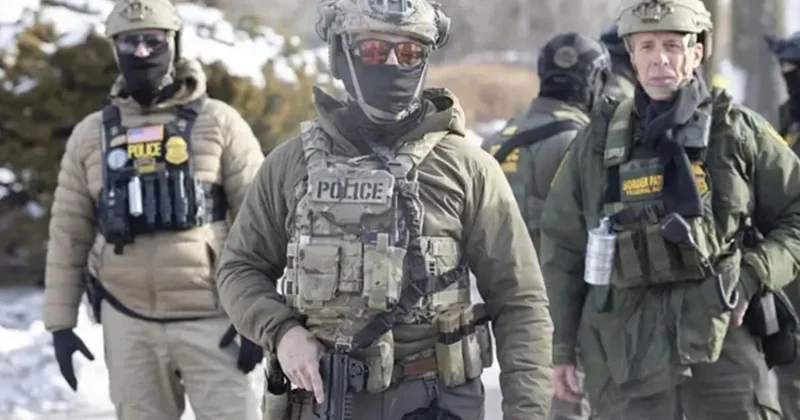 ABD’de havalimanlarında kriz: ICE görevlileri güvenlik açığını dolduracak Sözcü Gazetesi