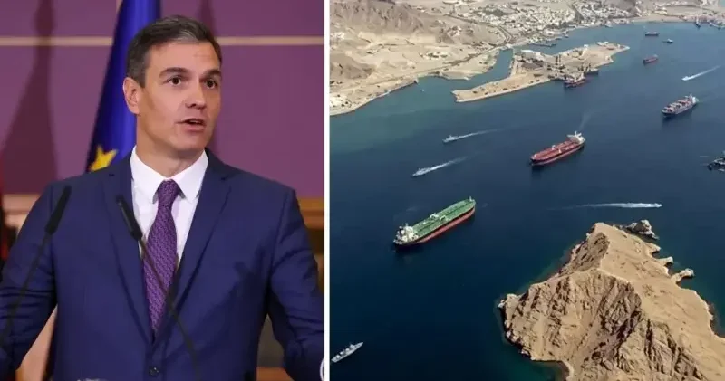 İspanya’dan ‘Hürmüz Boğazı’ çağrısı: Tüm insanlık için uzun vadeli bir enerji krizini tetikleyebilir Dünya Haberleri