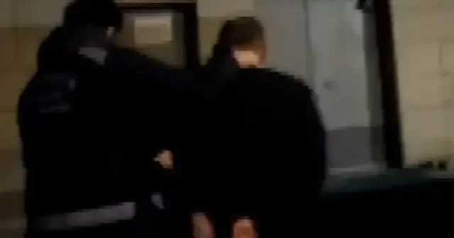 Samsun’da firari hükümlü saklandığı adreste yakalandı VİDEO İZLE