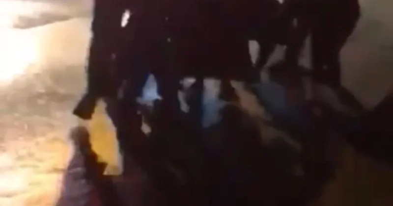 Ölümden kurtulduktan sonra ölümüne dayak yedi! Sözcü Gazetesi