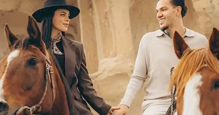 Kapadokya ya hayran kaldı